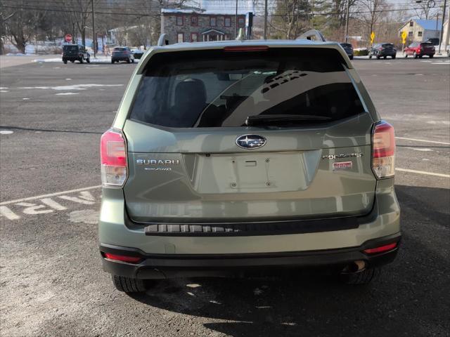 used 2017 Subaru Forester car, priced at $16,700