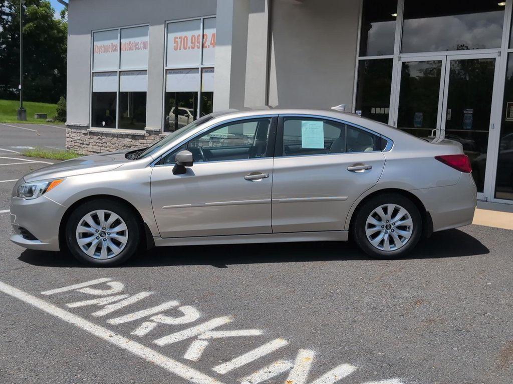 used 2016 Subaru Legacy car, priced at $14,200