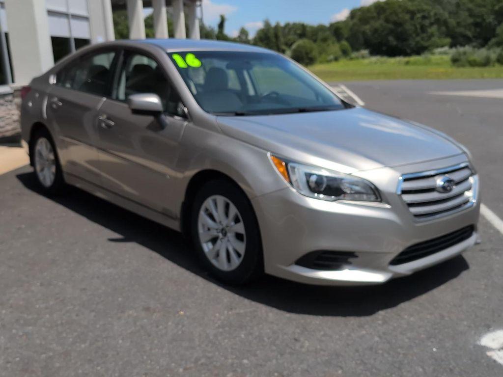 used 2016 Subaru Legacy car, priced at $14,200
