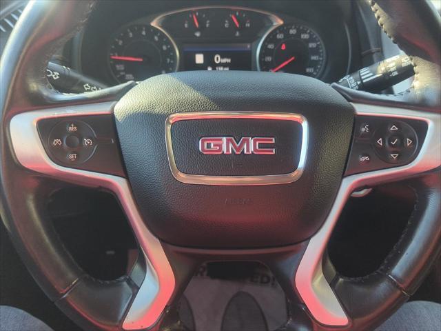 used 2019 GMC Terrain car, priced at $18,500