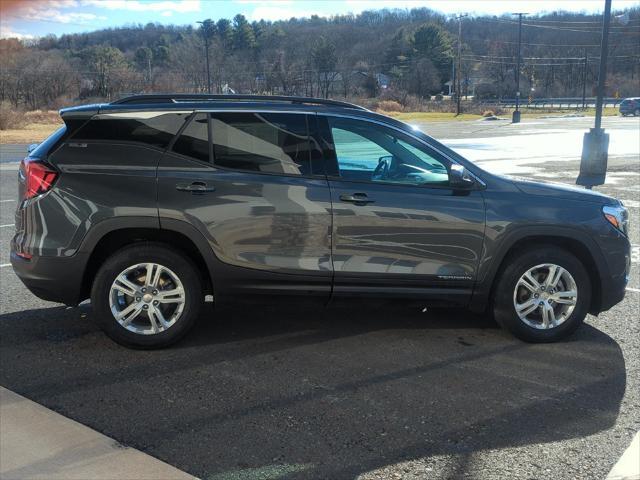 used 2019 GMC Terrain car, priced at $18,500