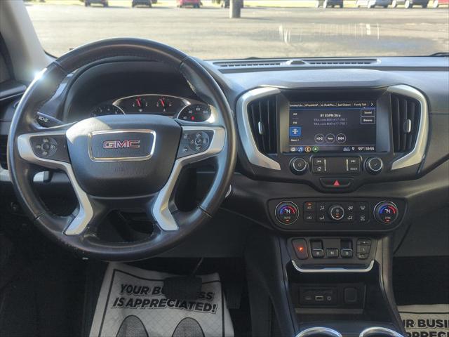 used 2019 GMC Terrain car, priced at $18,500