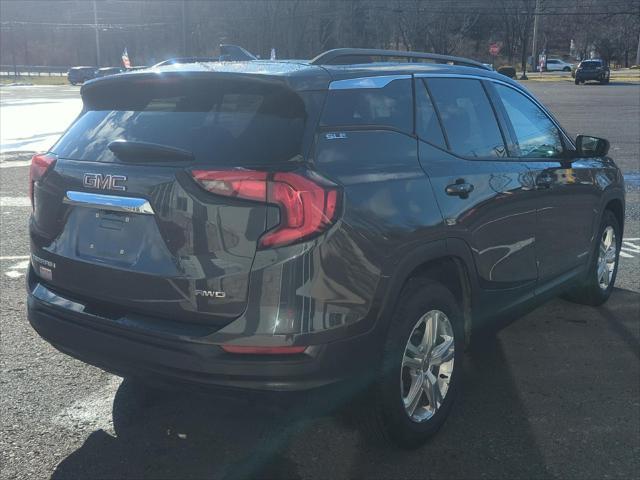 used 2019 GMC Terrain car, priced at $18,500