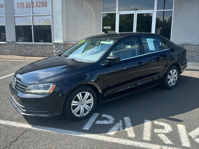 used 2017 Volkswagen Jetta car, priced at $12,500