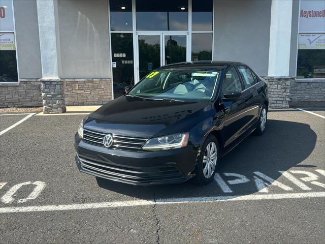 used 2017 Volkswagen Jetta car, priced at $12,500