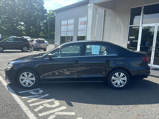 used 2017 Volkswagen Jetta car, priced at $12,500