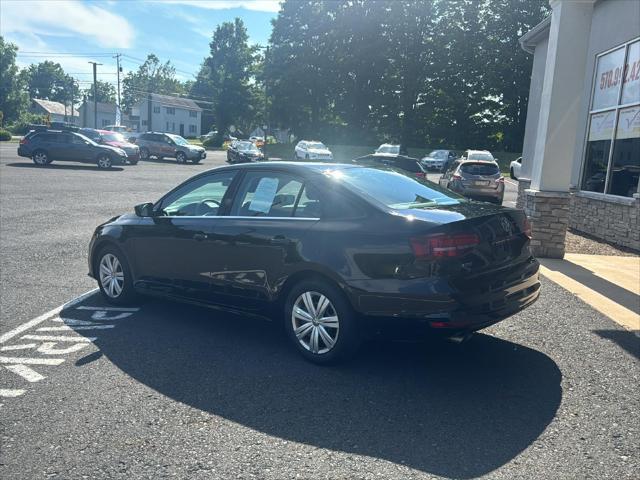 used 2017 Volkswagen Jetta car, priced at $12,500