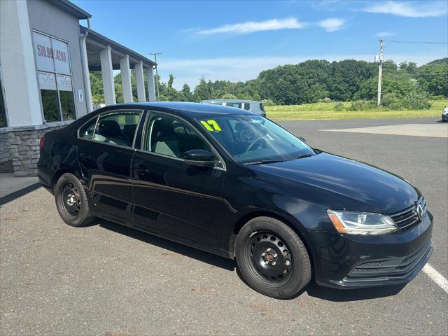 used 2017 Volkswagen Jetta car, priced at $12,500