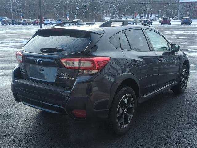 used 2018 Subaru Crosstrek car, priced at $17,250