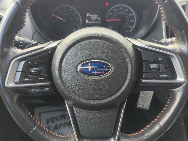 used 2018 Subaru Crosstrek car, priced at $17,250