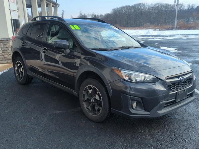 used 2018 Subaru Crosstrek car, priced at $17,250