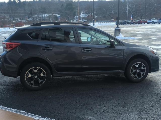 used 2018 Subaru Crosstrek car, priced at $17,250