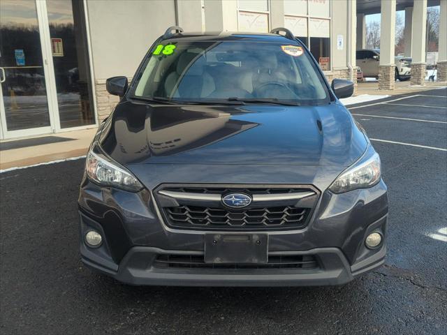 used 2018 Subaru Crosstrek car, priced at $17,250