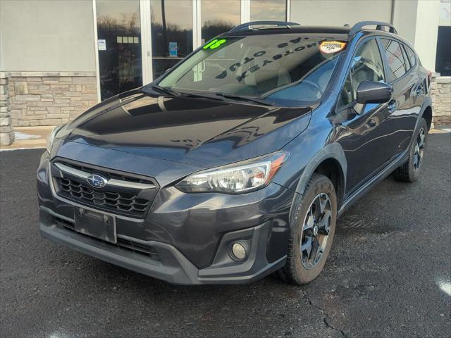 used 2018 Subaru Crosstrek car, priced at $17,250