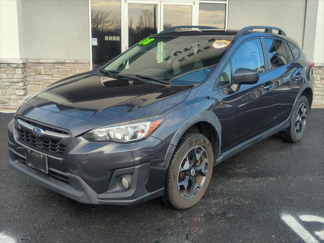 used 2018 Subaru Crosstrek car, priced at $17,250