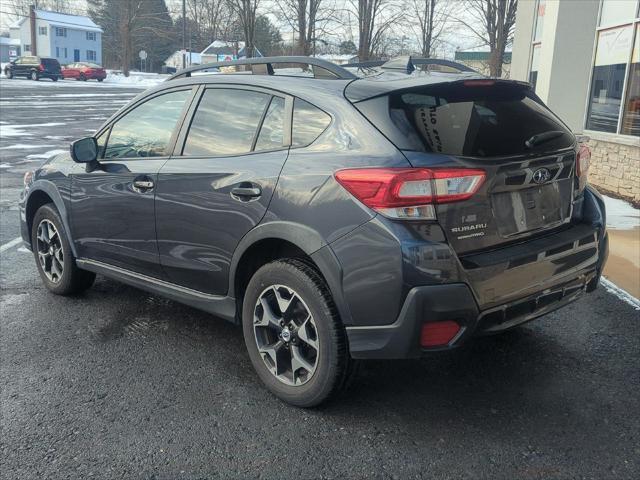 used 2018 Subaru Crosstrek car, priced at $17,250