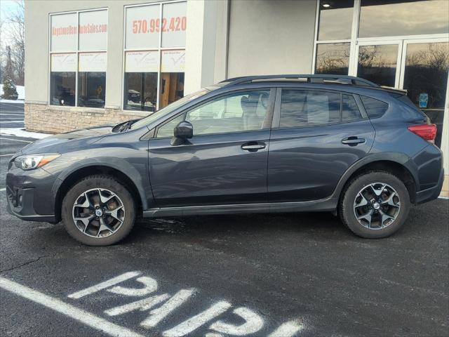 used 2018 Subaru Crosstrek car, priced at $17,250