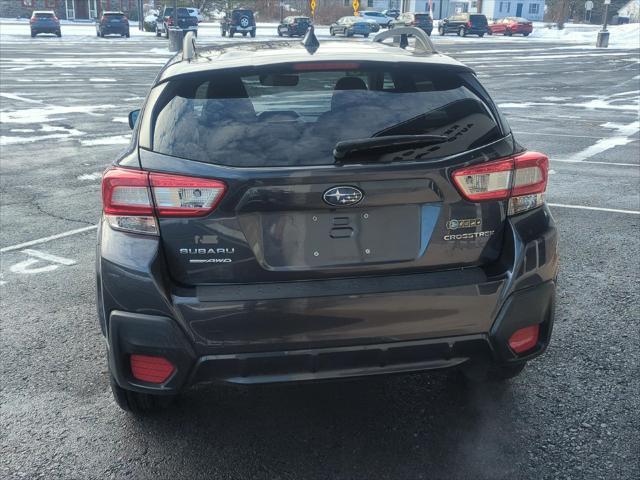 used 2018 Subaru Crosstrek car, priced at $17,250