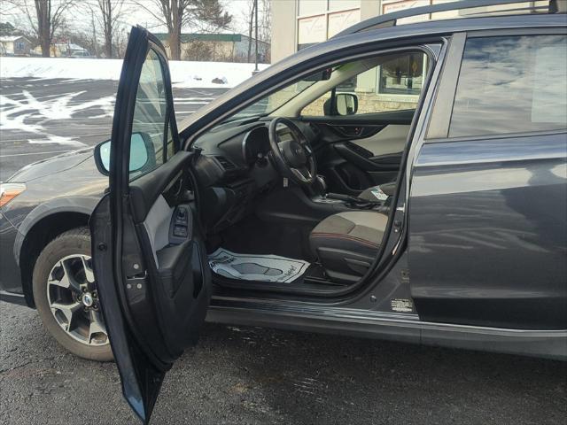 used 2018 Subaru Crosstrek car, priced at $17,250