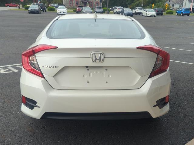 used 2018 Honda Civic car, priced at $15,995