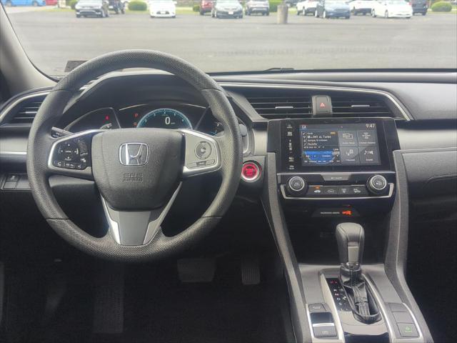 used 2018 Honda Civic car, priced at $15,995