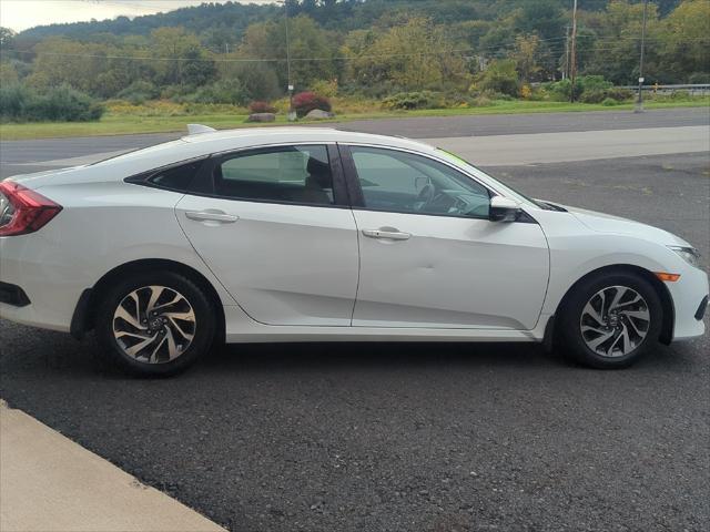 used 2018 Honda Civic car, priced at $15,995