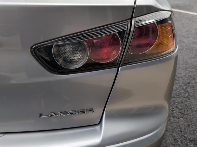 used 2015 Mitsubishi Lancer car, priced at $8,500