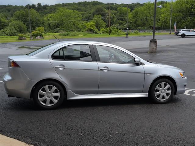 used 2015 Mitsubishi Lancer car, priced at $8,500
