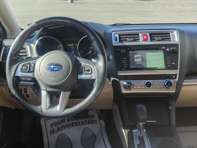 used 2015 Subaru Outback car, priced at $13,900