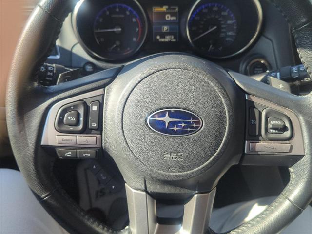 used 2015 Subaru Outback car, priced at $13,900