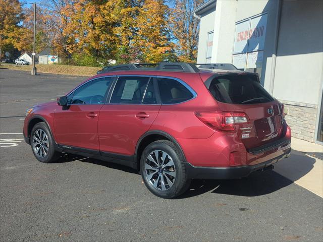 used 2015 Subaru Outback car, priced at $13,900