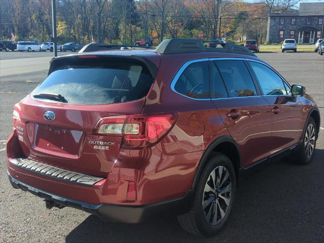 used 2015 Subaru Outback car, priced at $13,900