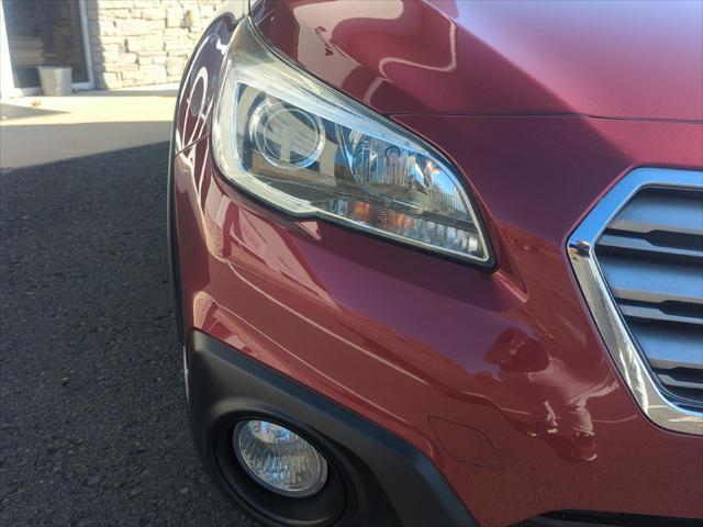 used 2015 Subaru Outback car, priced at $13,900