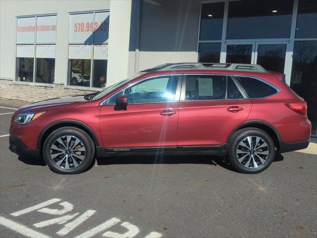 used 2015 Subaru Outback car, priced at $13,900