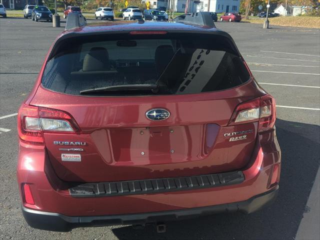 used 2015 Subaru Outback car, priced at $13,900