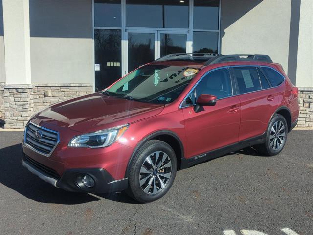 used 2015 Subaru Outback car, priced at $13,900