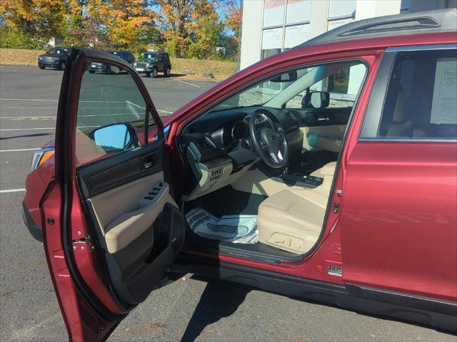 used 2015 Subaru Outback car, priced at $13,900