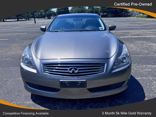 used 2008 INFINITI G37 car, priced at $11,995