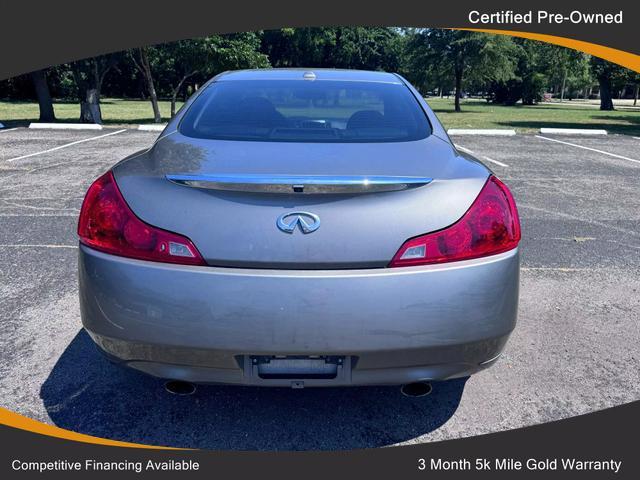 used 2008 INFINITI G37 car, priced at $11,995