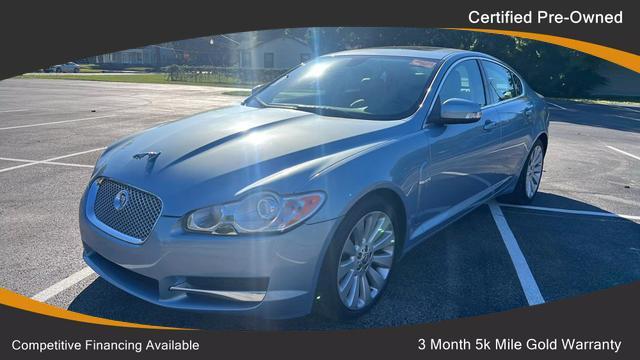 used 2009 Jaguar XF car, priced at $9,995