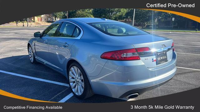 used 2009 Jaguar XF car, priced at $9,995