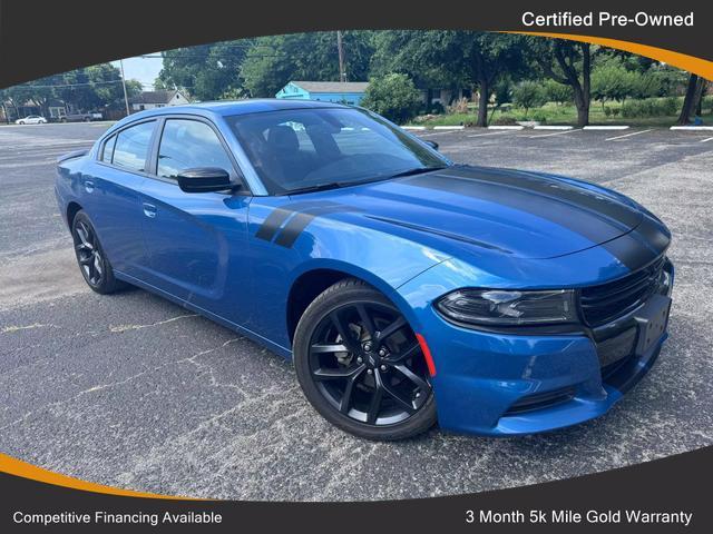 used 2022 Dodge Charger car, priced at $20,995