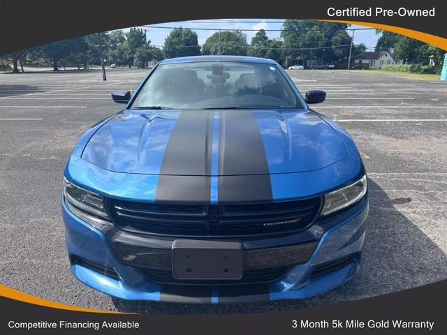 used 2022 Dodge Charger car, priced at $20,995