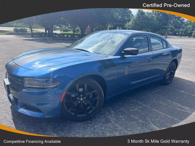 used 2022 Dodge Charger car, priced at $20,995