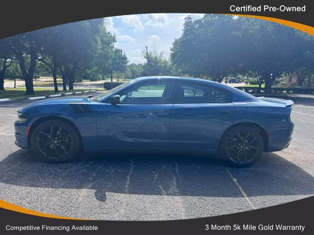 used 2022 Dodge Charger car, priced at $20,995