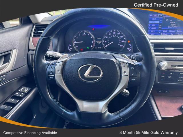 used 2013 Lexus GS 350 car, priced at $13,495