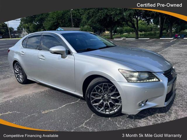 used 2013 Lexus GS 350 car, priced at $13,495