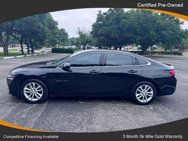 used 2017 Chevrolet Malibu car, priced at $12,995