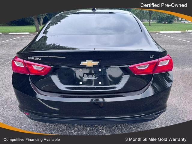 used 2017 Chevrolet Malibu car, priced at $12,995