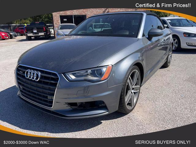 used 2015 Audi A3 car, priced at $13,097